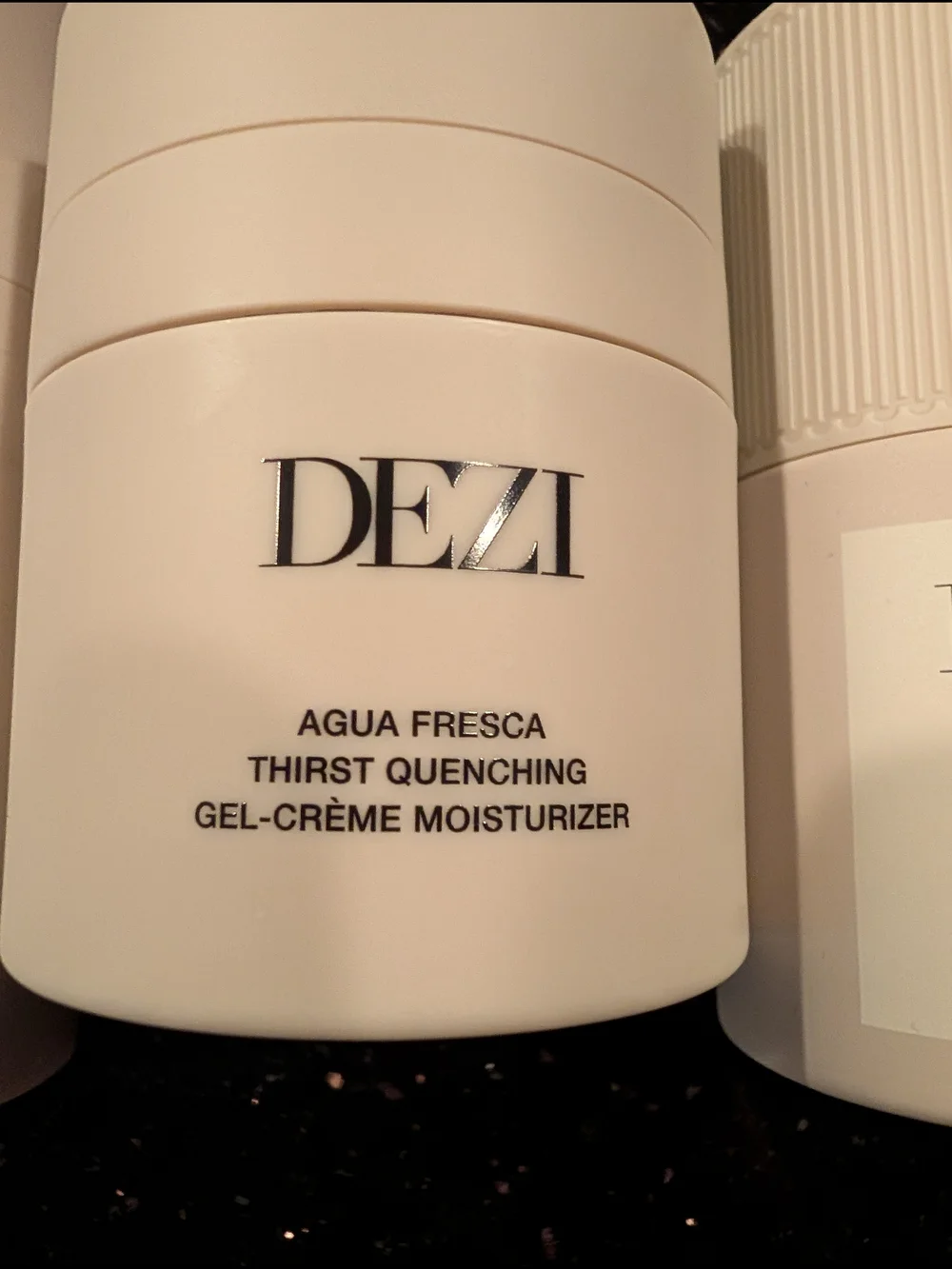 DEZI Skincare Trio - Cream & White Hydration Set